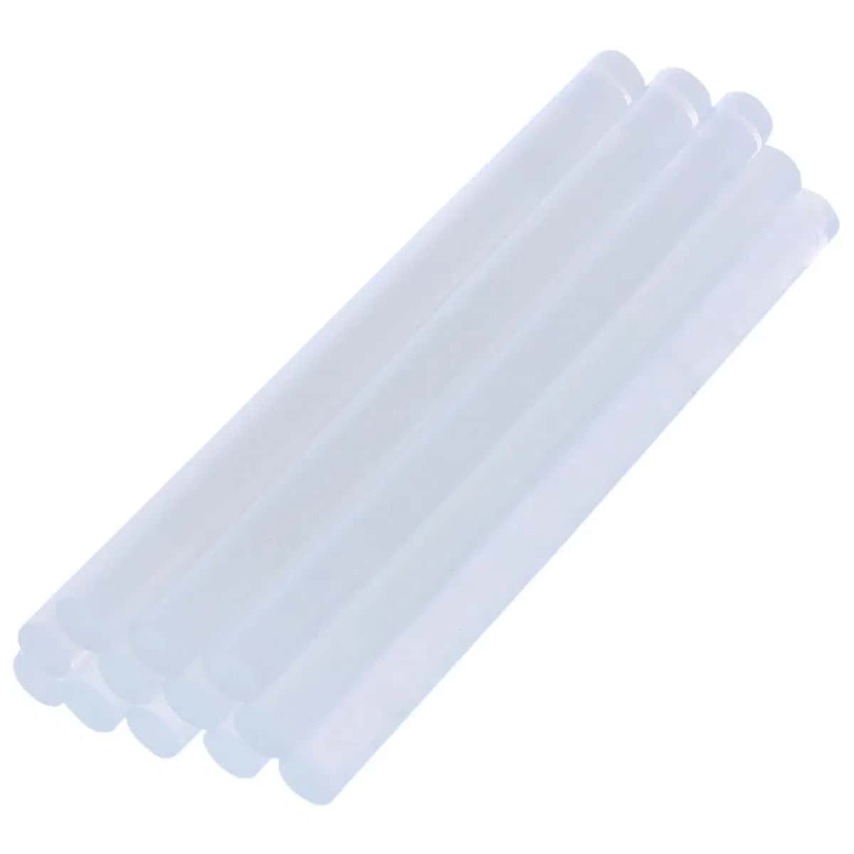 Silikon İnce Şeffaf Beyaz 8 Mm 30 Cm - Seyyar Elektronik