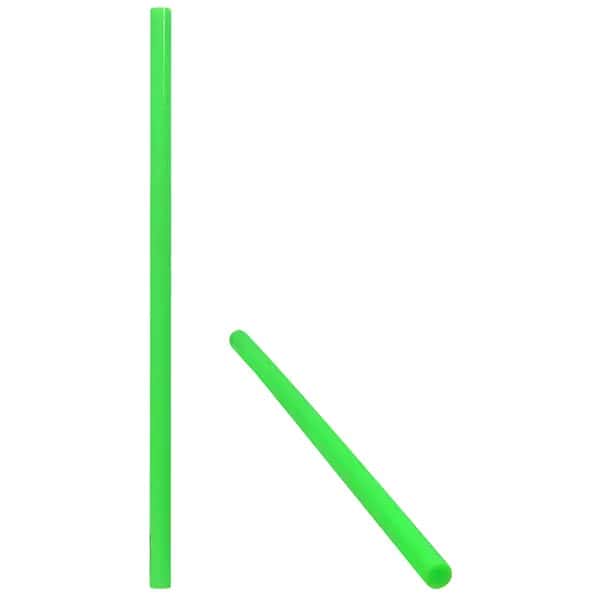 Silikon Kalın Yeşil 12 Mm - Seyyar Elektronik