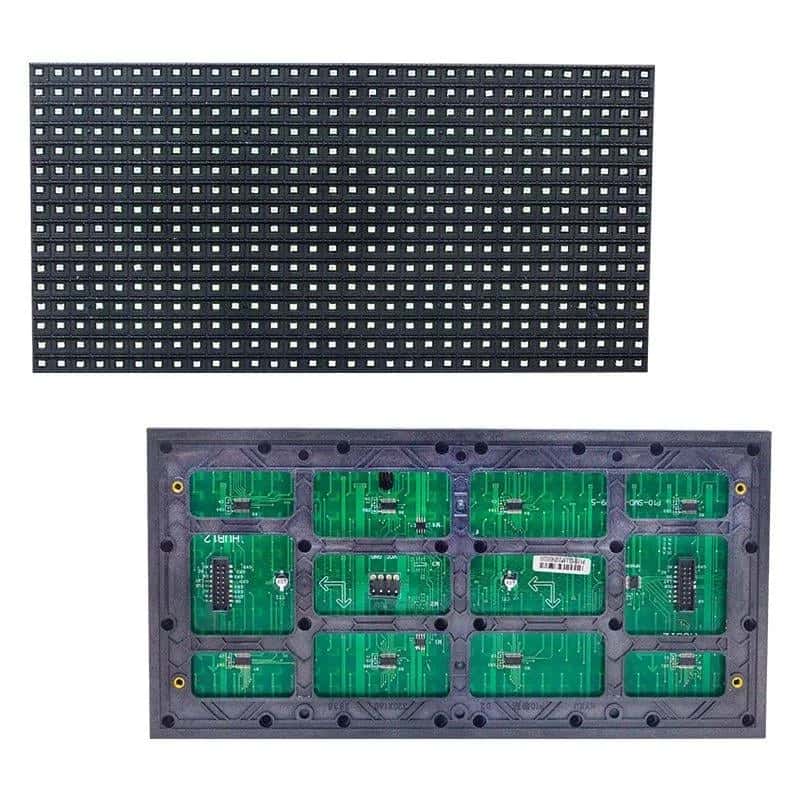Smd Led Panel P10 16x32 Kırmızı - Seyyar Elektronik