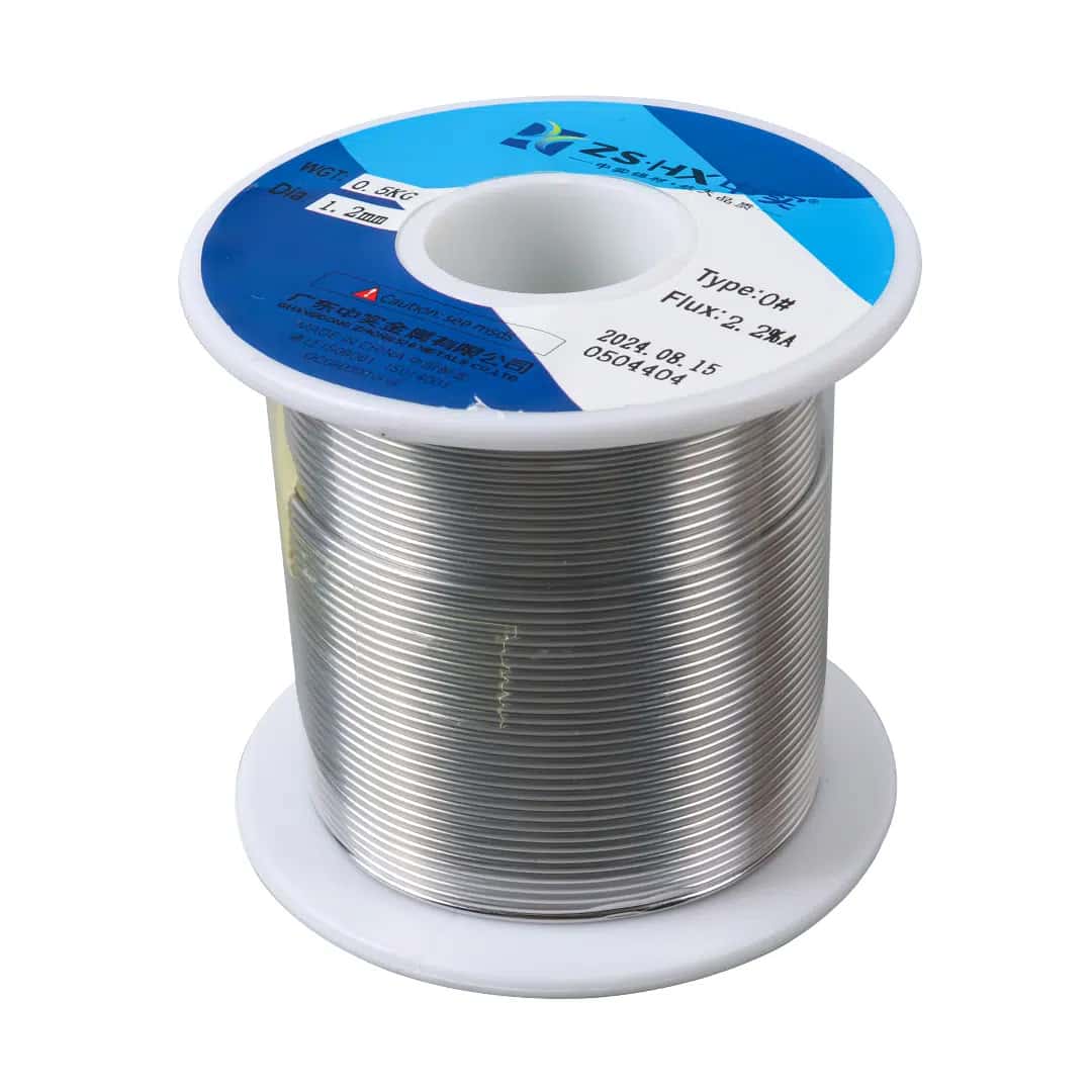Soldex 500 Gr Lehim 1.2 Mm - Seyyar Elektronik
