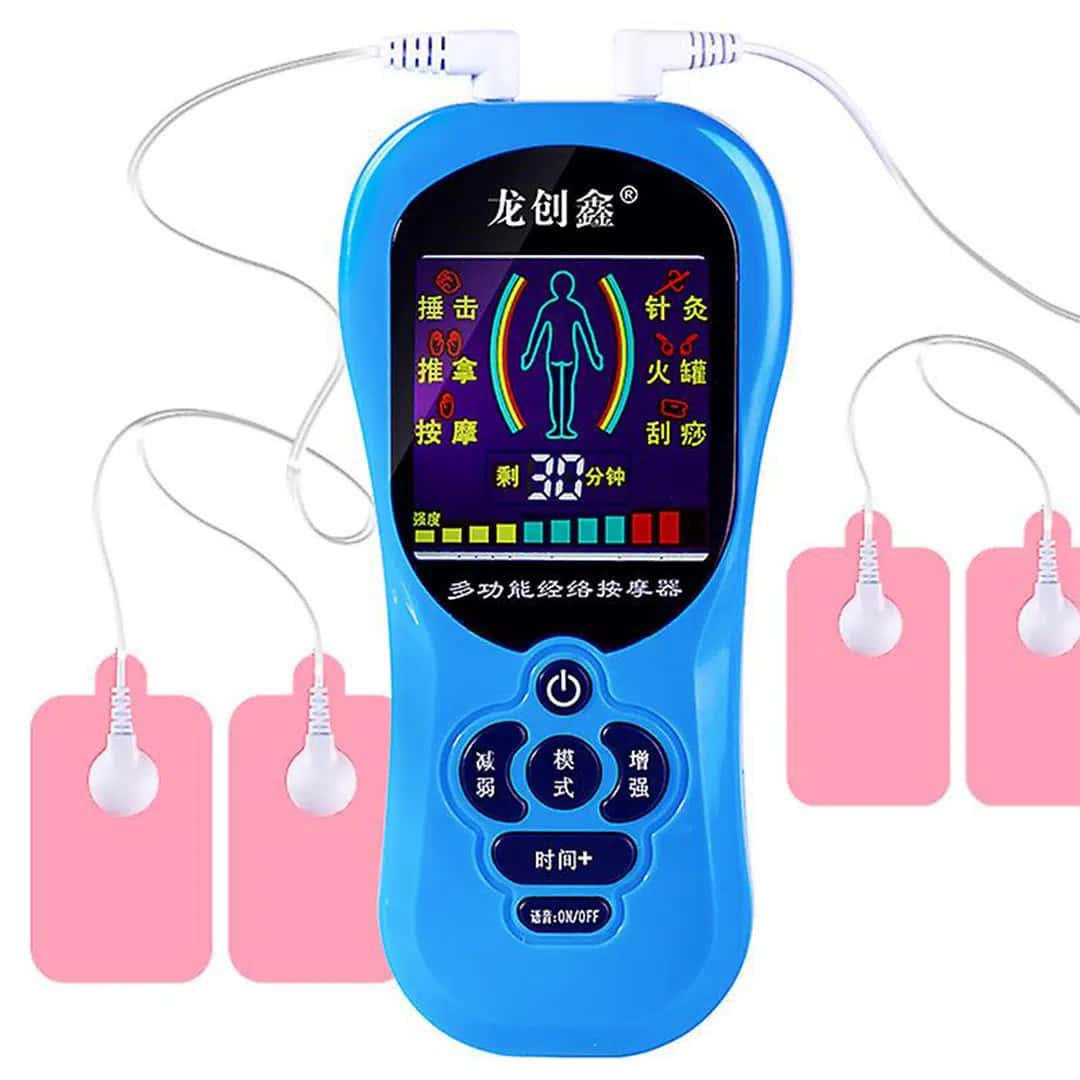 Sunup Çok Fonksiyonlu Elektrikli Masaj Aleti - Seyyar Elektronik