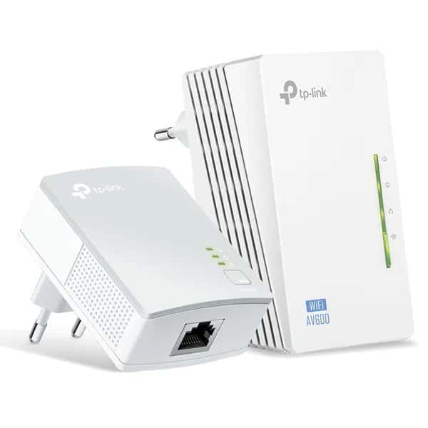 TP-Link TL-WPA4220kit Powerline Extender Kit - Seyyar Elektronik