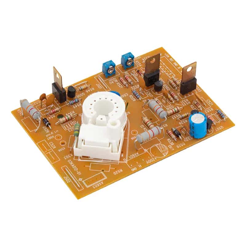 Tüp Soketi T1 34 No - Seyyar Elektronik