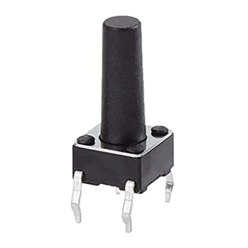 Twisted Legs Switch 3x6x4.3 Mm Buton - Seyyar Elektronik
