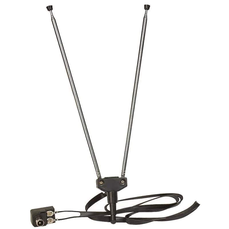 V Tipi Teleskopik Tv Anteni - Seyyar Elektronik