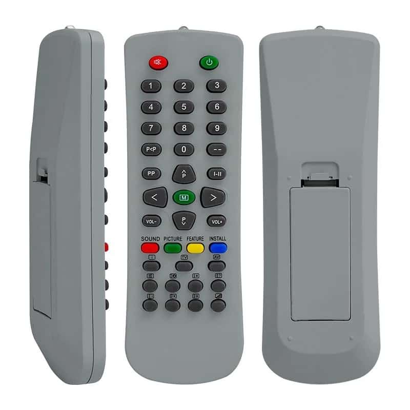 Vestel 2040 Mini Tv Kumandası - Seyyar Elektronik