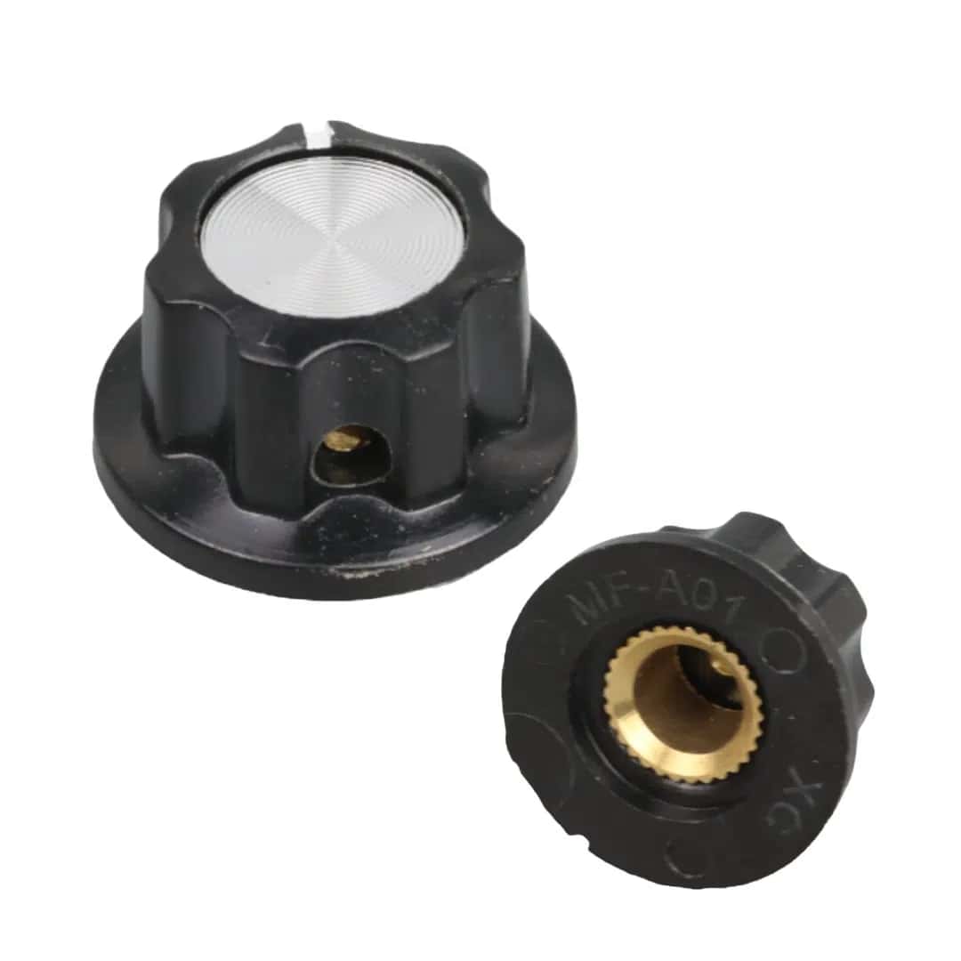 MF-A01 Vidalı Potansiyometre Başlığı - Seyyar Elektronik