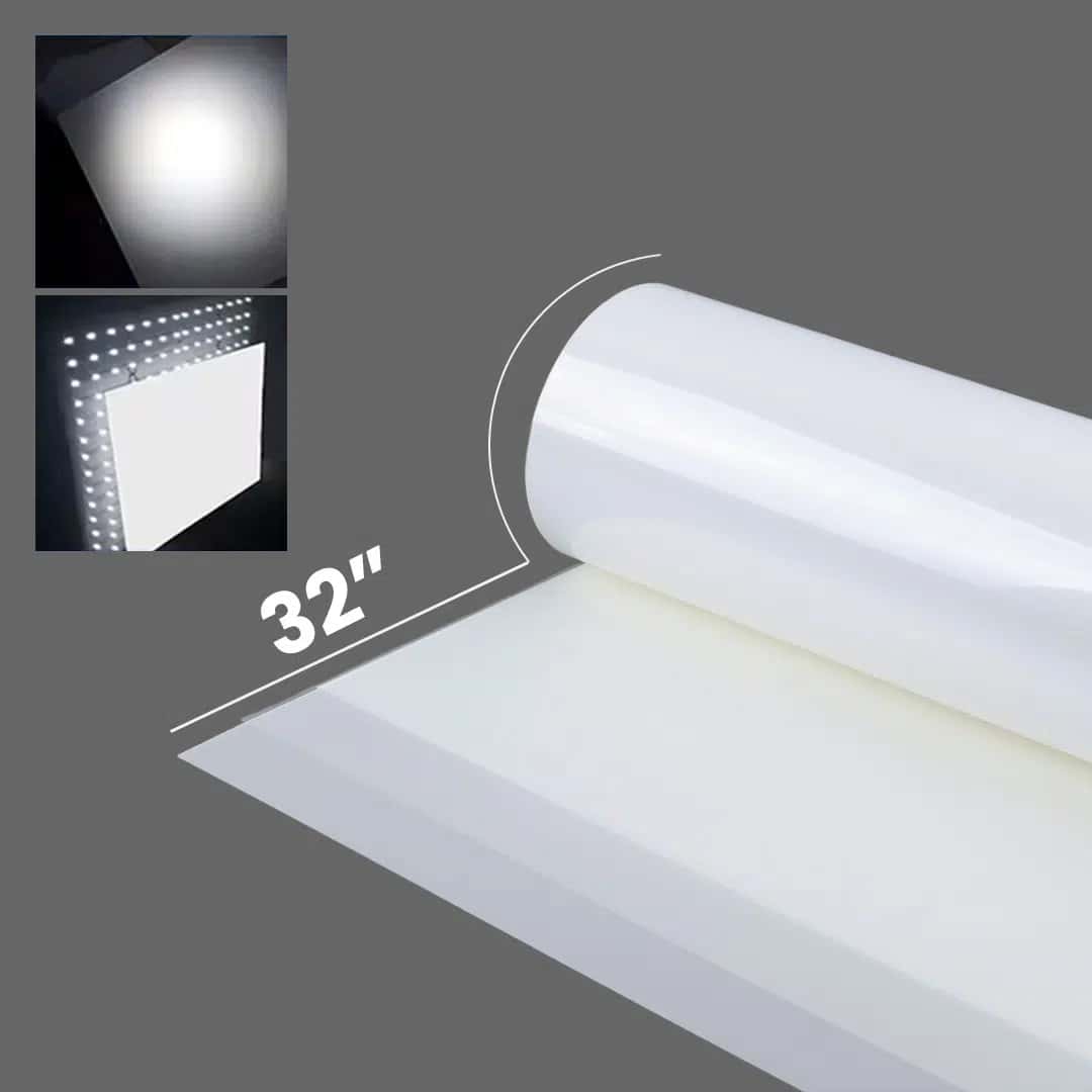 Weko 32 Tv Yansıtıcı Dıffuser Kağıt Set - Seyyar Elektronik