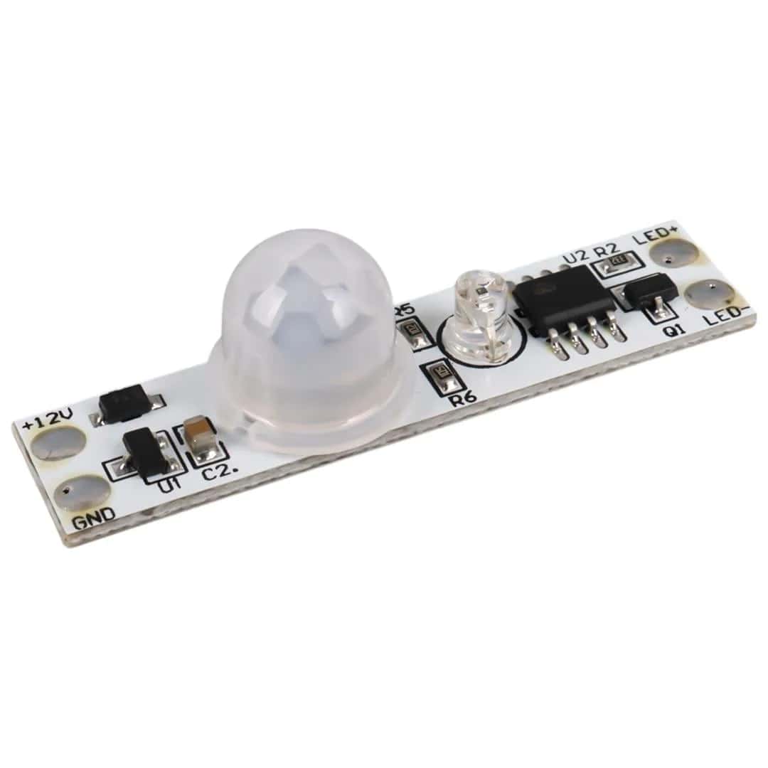 Weko YK-RT02 (Pir Sensor) Hareket Sensörü 12V-24V - Seyyar Elektronik