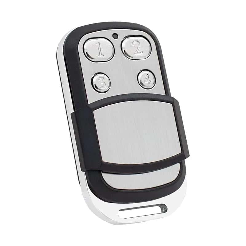 Wicom 4 Tuşlu 433 Mhz Garaj Kumandası - Seyyar Elektronik