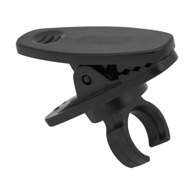 Yaka Mikrofonu Tutacağı Plastik Kalın Boğaz - Seyyar Elektronik