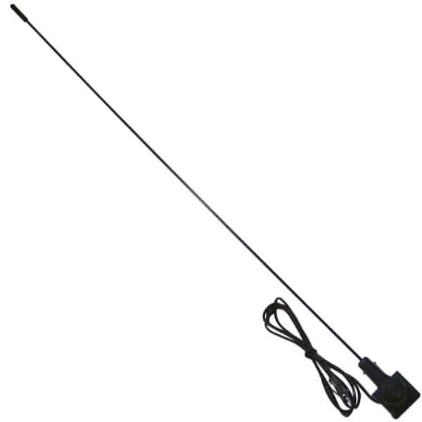 Yes-100 Kısa Düz Oluk Anten - Seyyar Elektronik