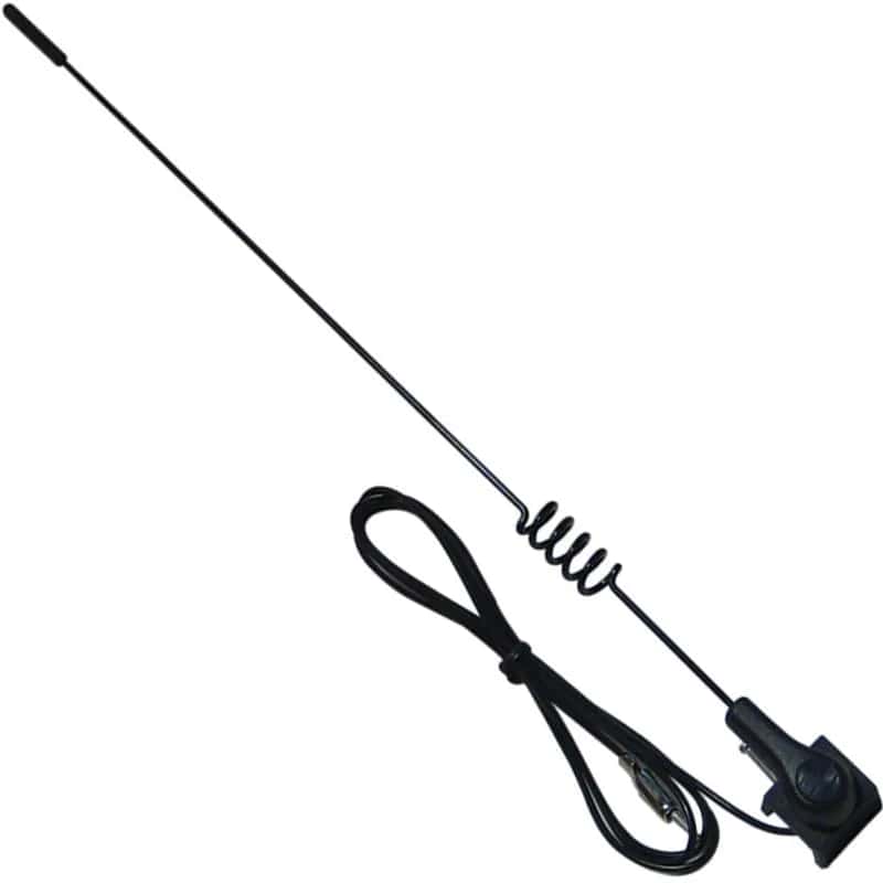 Yes-110 Kısa Yaylı Oluk Anten - Seyyar Elektronik