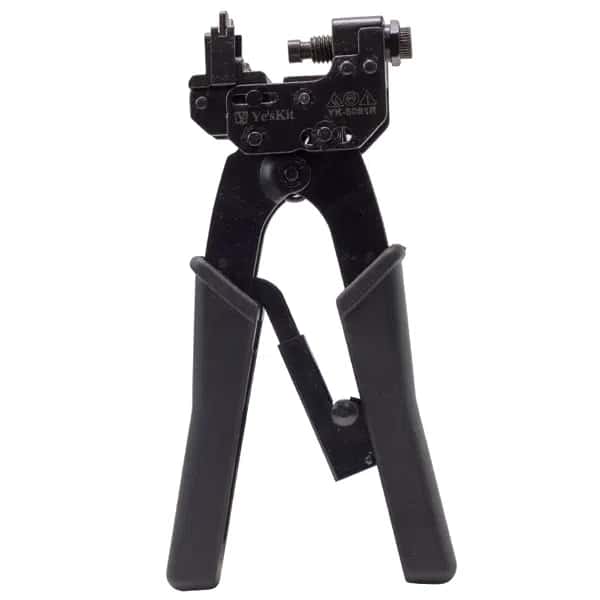 YesKit YK-5081R F/BNC/RCA Konektör Sıkma Pensesi - Seyyar Elektronik