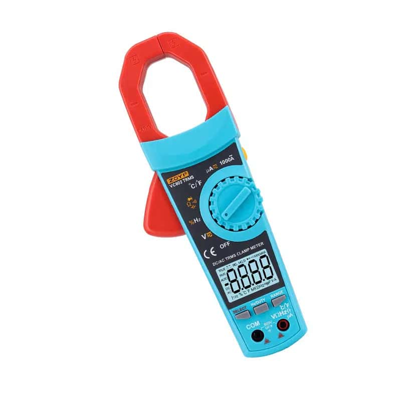 Zoyi VC-902 True RMS Dijital Pensampermetre - Seyyar Elektronik