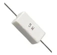 0.15 Ohm 5 Watt Taş Direnç - Seyyar Elektronik
