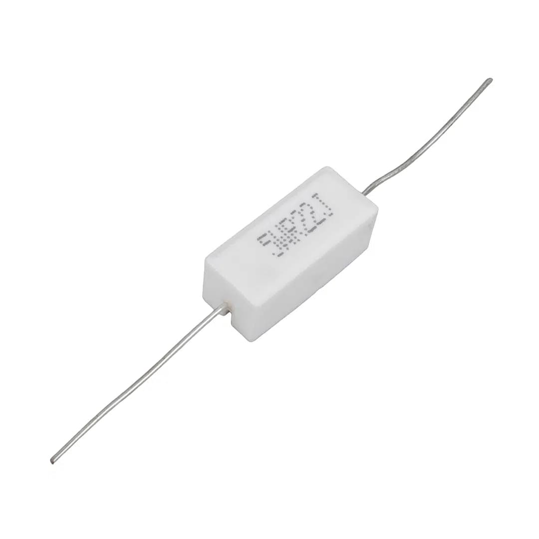 0.22 Ohm 5 Watt Taş Direnç - Seyyar Elektronik