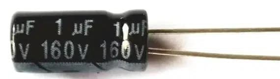 1 MF 160 V Kondansatör - Seyyar Elektronik
