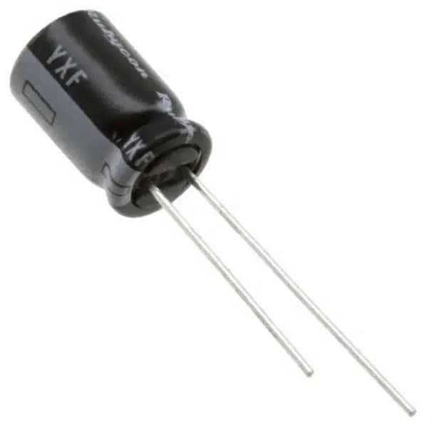 10 MF 250 V Kondansatör - Seyyar Elektronik