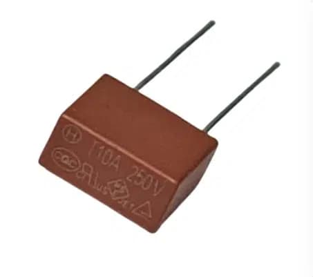 10A 250V Kondansatör Tipi Sigorta - Seyyar Elektronik