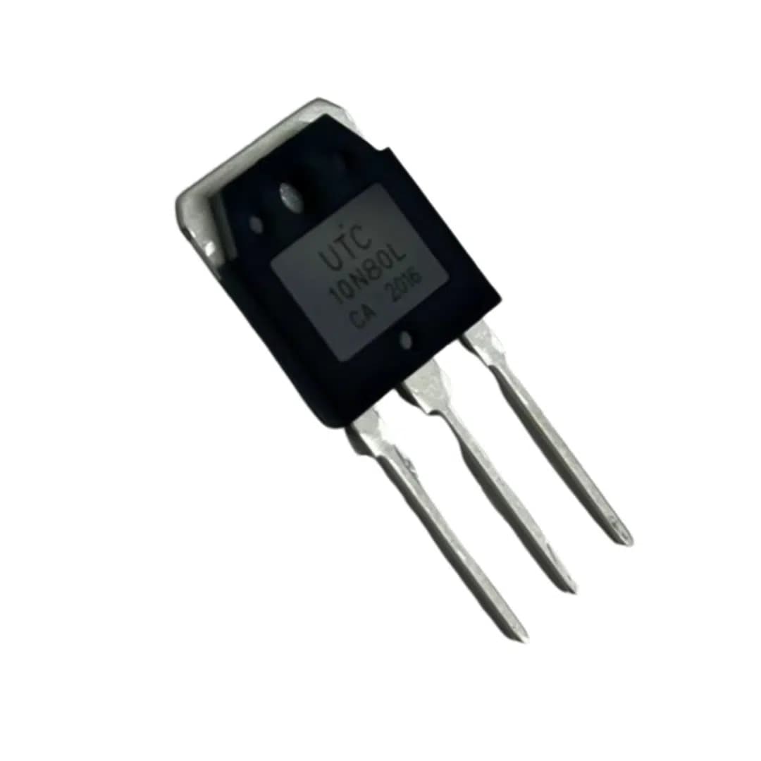 10N80 TO-3P Mosfet - Seyyar Elektronik