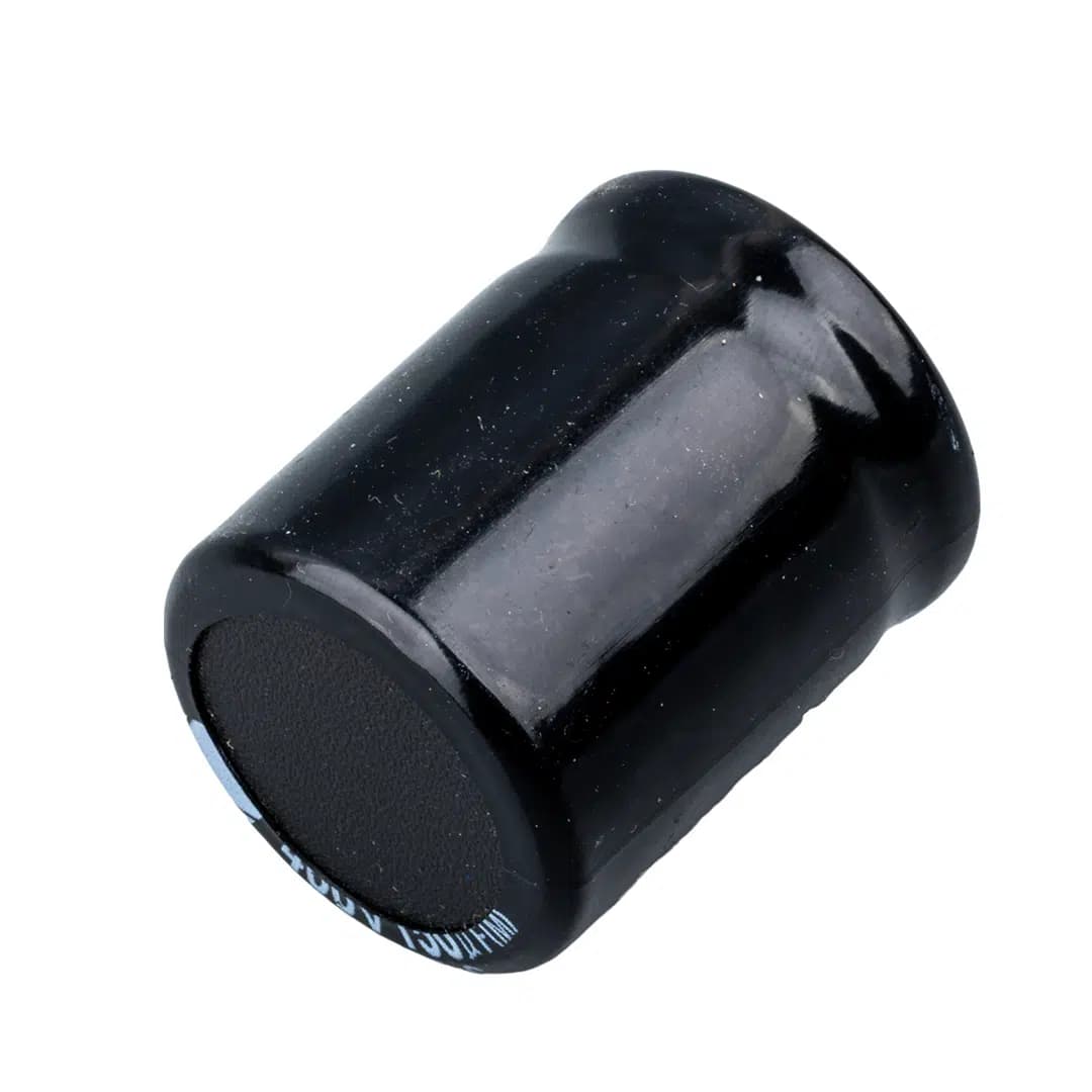 150 µF 400 Volt  Tel Bacak Kondansatör - küçük görsel 3