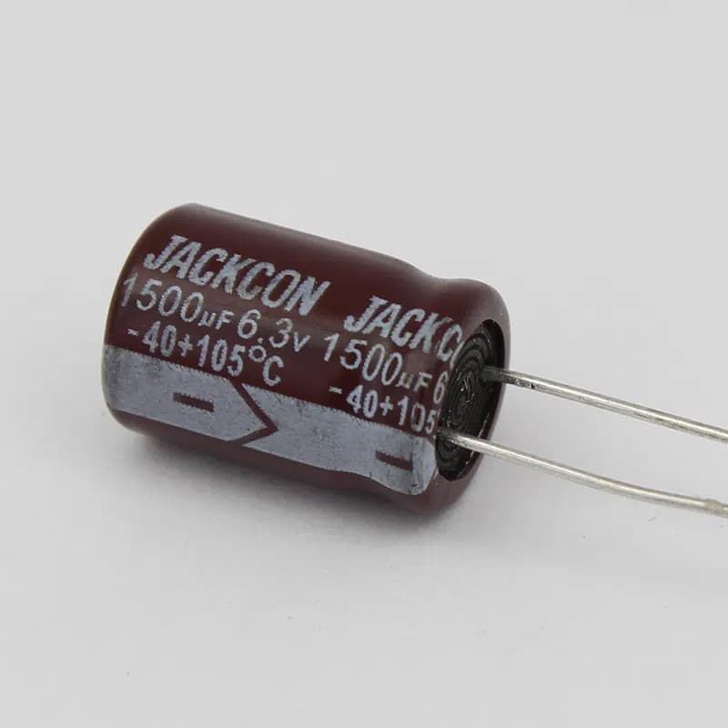 1500 MF 6.3 Volt Kondansatör - Seyyar Elektronik