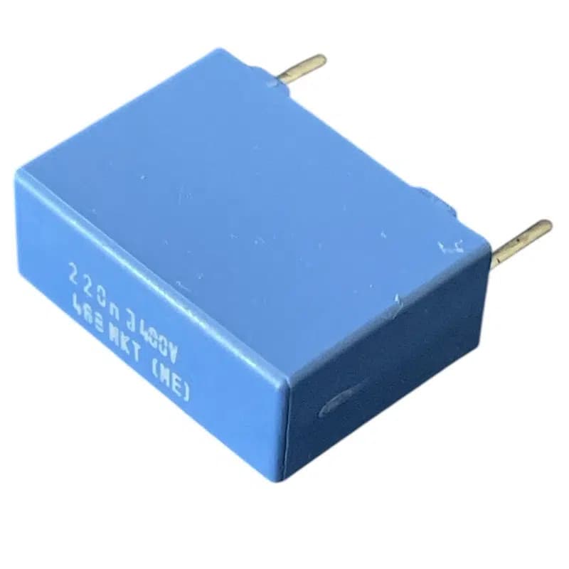 2,2 MF 450 V Kondansatör - Seyyar Elektronik