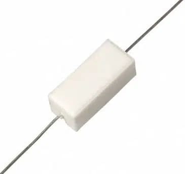 2.2 OHM 5W Taş Direnç - Seyyar Elektronik