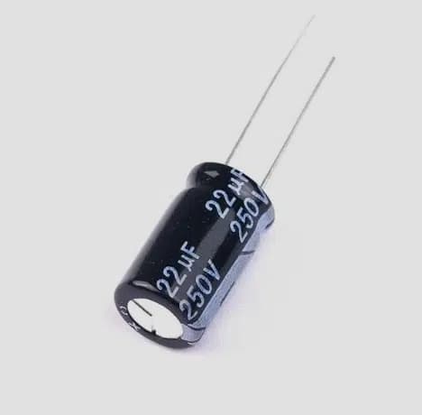 22 MF 250 V Kondansatör - Seyyar Elektronik