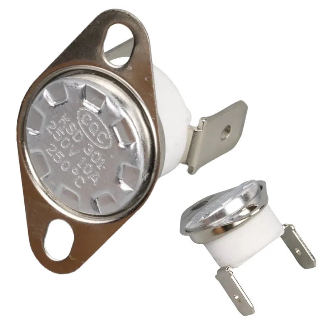 250 C Nc Seramik Termostat Normalde Kapalı Tip  (IC-269) - Seyyar Elektronik