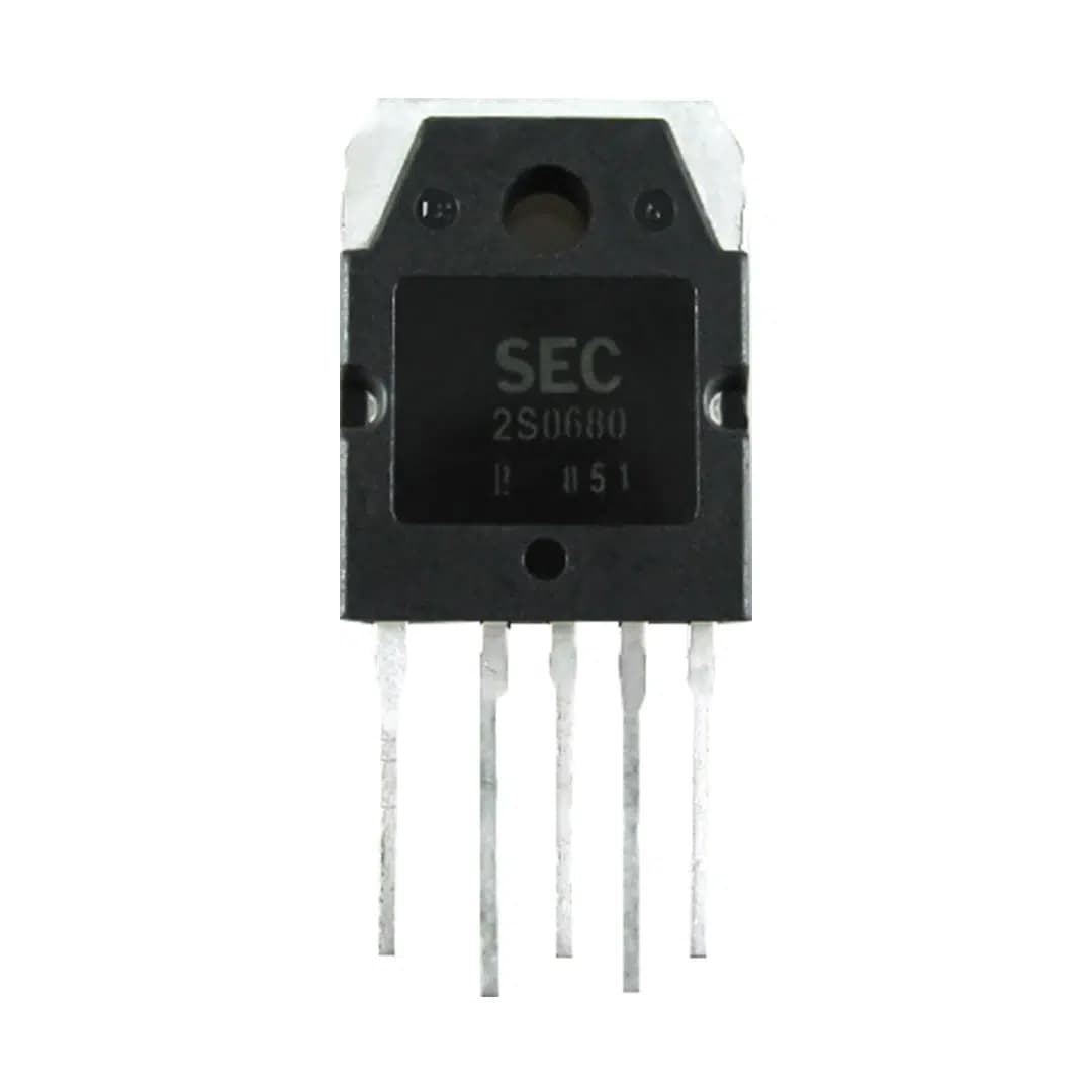 2S 0680 TO-3P-5L Entegre Devre - Seyyar Elektronik