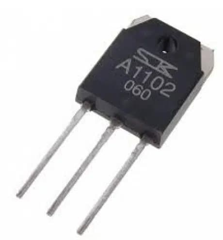2SA 1102 TO-3P Transistör - Seyyar Elektronik