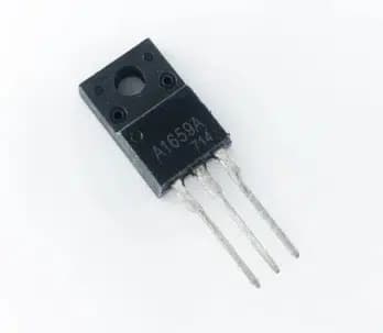 2SA 1659 TO-220F Transistör - Seyyar Elektronik