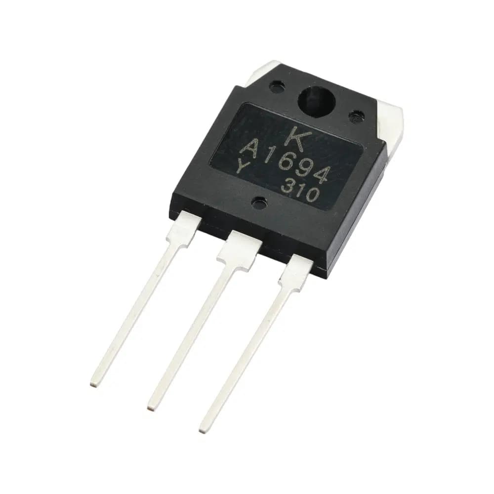 2SA 1694 TO-3P Transistör - Seyyar Elektronik