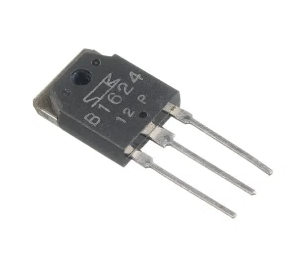 2SB 1624 TO-3P Transistör - Seyyar Elektronik
