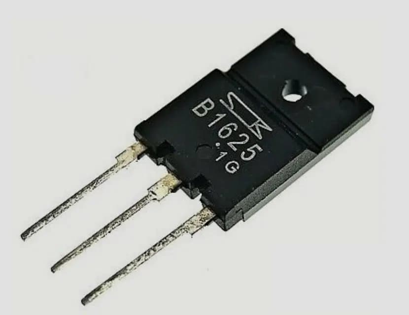 2SB 1625 TO-3PF Transistör - Seyyar Elektronik