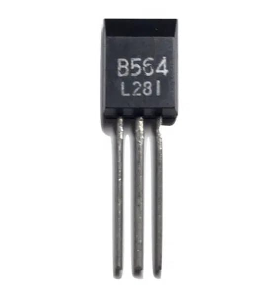 2SB 564 SOT-33 Transistör - Seyyar Elektronik