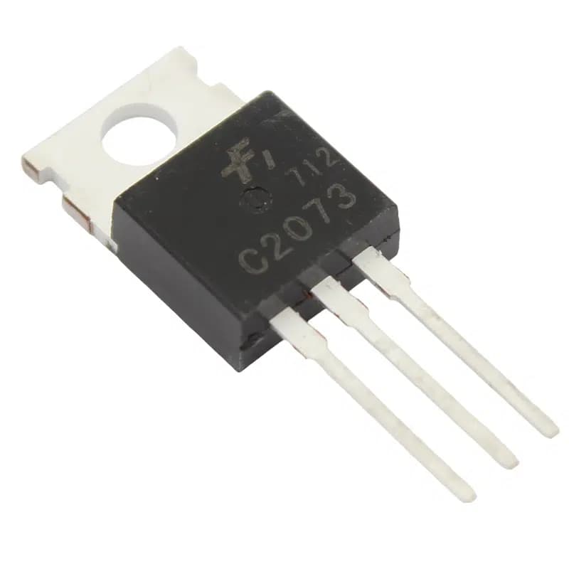 2SC 2073 TO-220 Transistör - Seyyar Elektronik