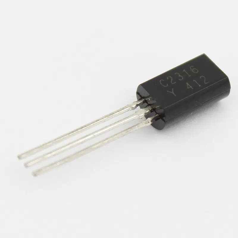 2SC 2316 Transistör - Seyyar Elektronik
