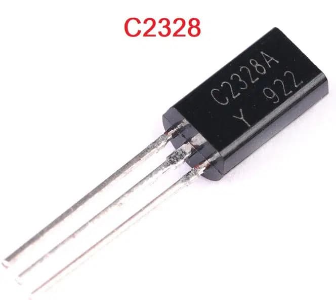 2SC 2328 Transistör - Seyyar Elektronik
