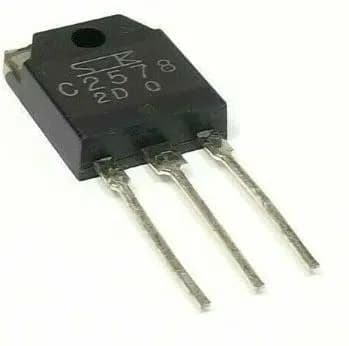 2SC 2578 Transistör - Seyyar Elektronik