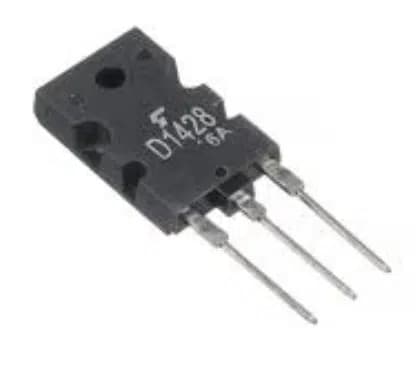 2SD 1428 TO-3PH Transistör - Seyyar Elektronik