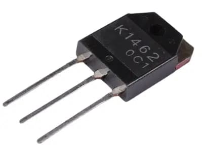 2SK 1462 TO-3P Mosfet - Seyyar Elektronik