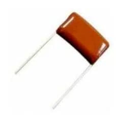 3.3 MF 400 V Kutupsuz Kondansatör - Seyyar Elektronik