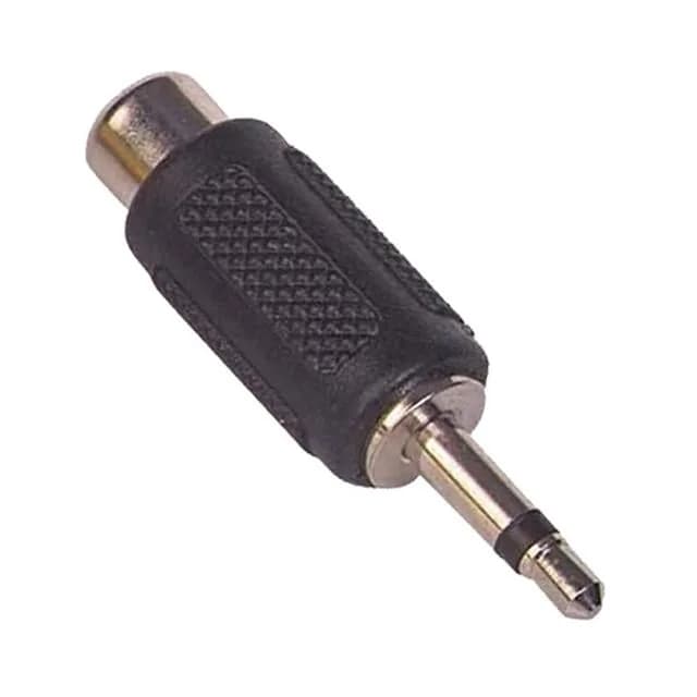 3,5 mm Mono Erkek-1 RCA Dişi Jack - küçük görsel 2