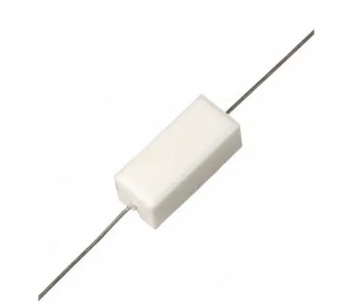 3.9 Kohm 5 Watt Taş Direnç - Seyyar Elektronik
