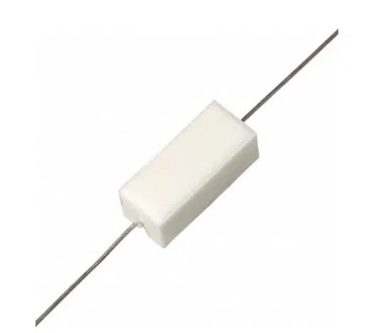 3.9 Ohm 5 Watt Taş Direnç - Seyyar Elektronik