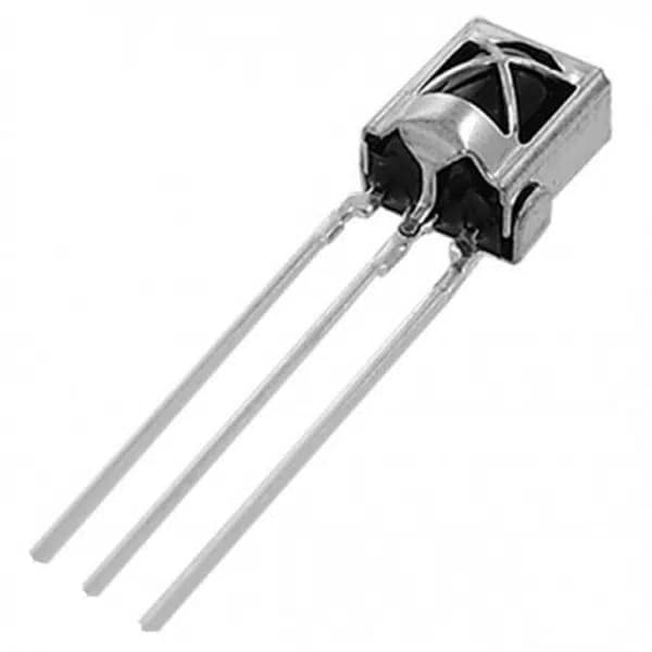 3 Ayaklı Metal Alıcı Göz (Receiver için) - Seyyar Elektronik