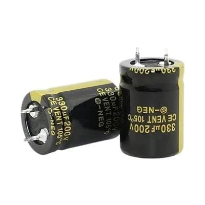 330/200 Kondansatör - küçük görsel 3